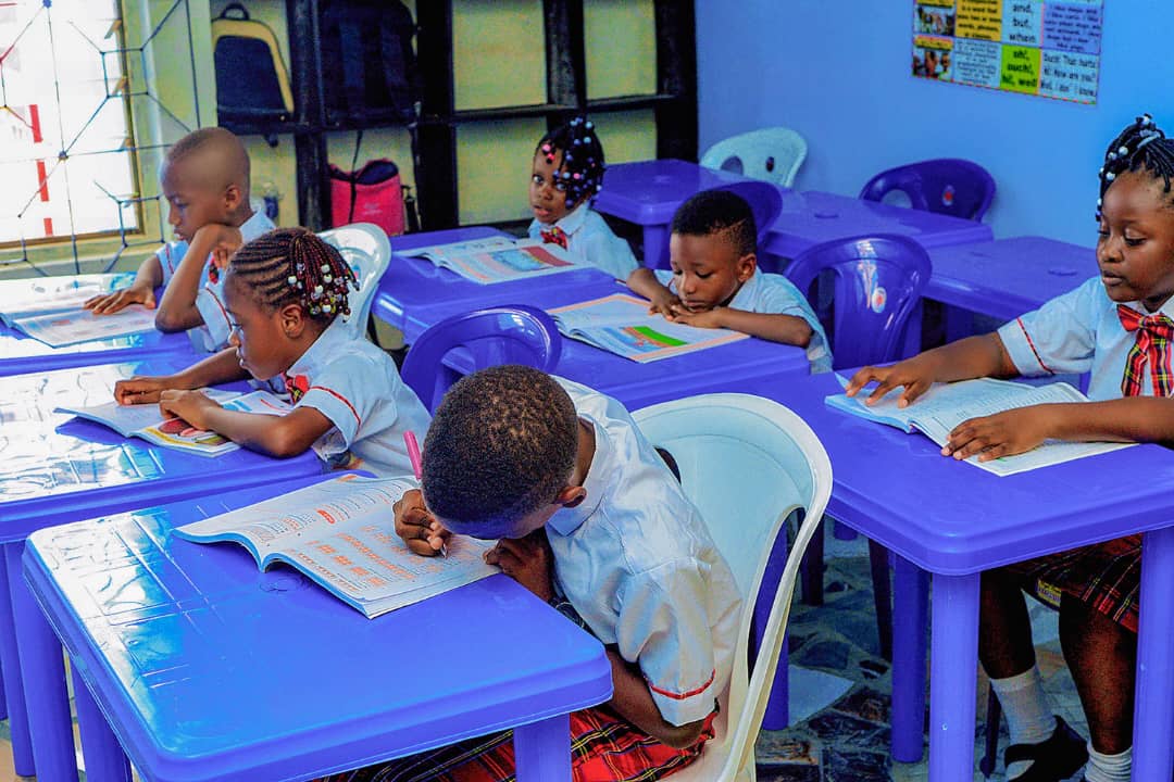 Modern Learning Culture in Umuahia