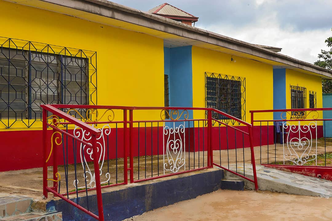 Computer room activity