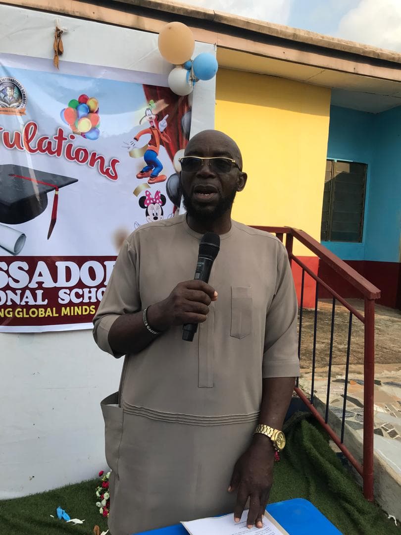 Proprietor leadership profile